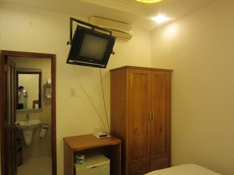 Anh Kim Hotel Hô Chi Minh-Ville Extérieur photo