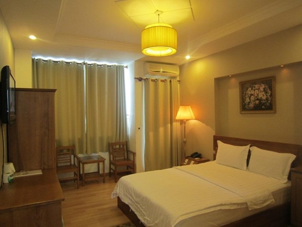 Anh Kim Hotel Hô Chi Minh-Ville Extérieur photo
