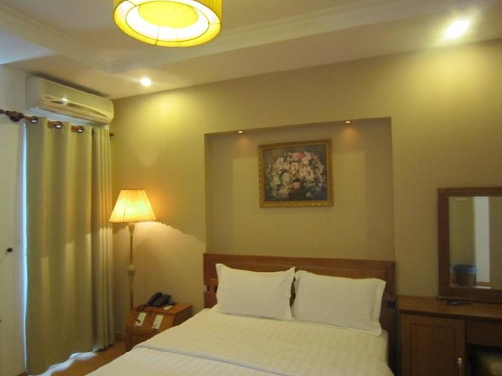 Anh Kim Hotel Hô Chi Minh-Ville Extérieur photo